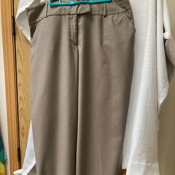 APT 9 grey and black slacks - Picture 4 of 5